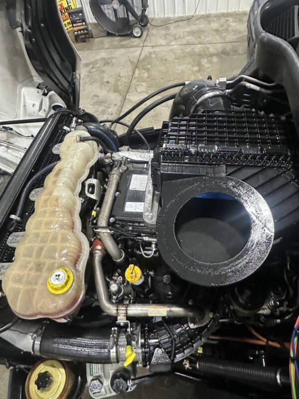 2019 Freightliner Cascadia