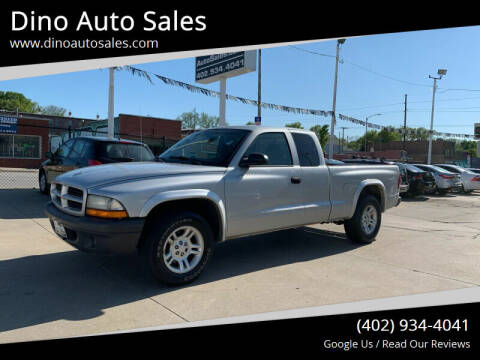 2003 Dodge Dakota for sale at Dino Auto Sales in Omaha NE