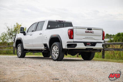 2020 GMC Sierra 2500HD
