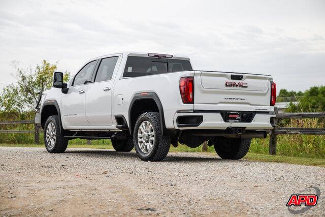 2020 GMC Sierra 2500HD