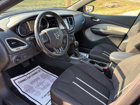 2014 Dodge Dart SXT