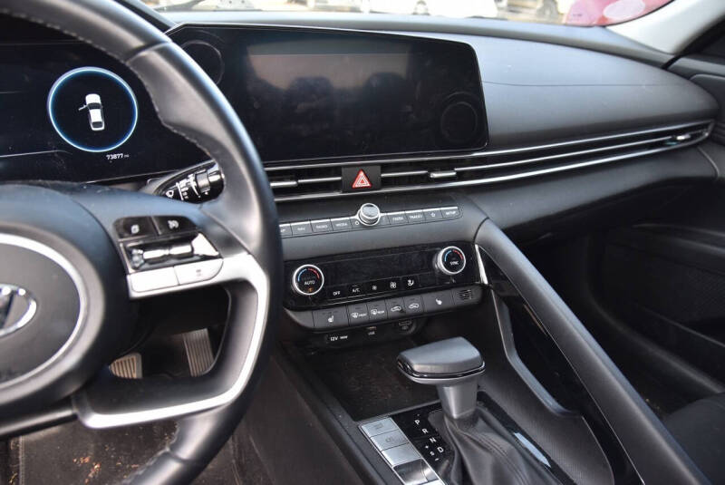 2023 Hyundai Elantra