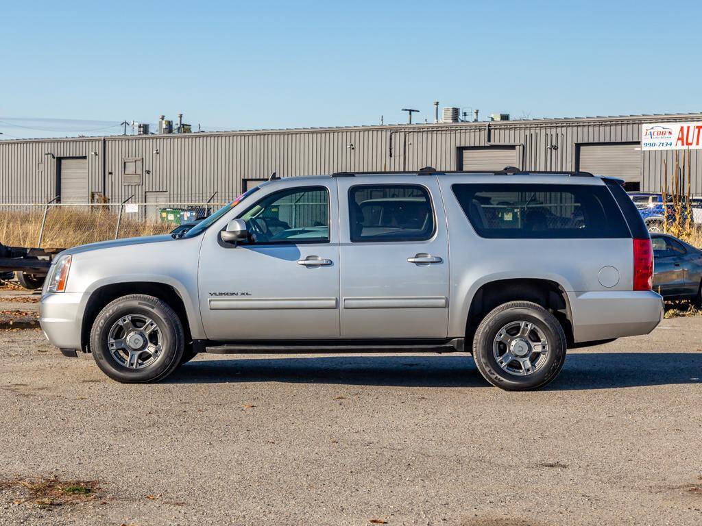 2012 GMC Yukon XL for sale at Jensen Auto Sales in Spokane, WA