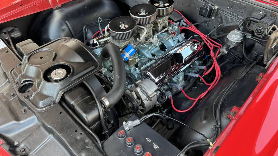 1966 Pontiac GTO 3