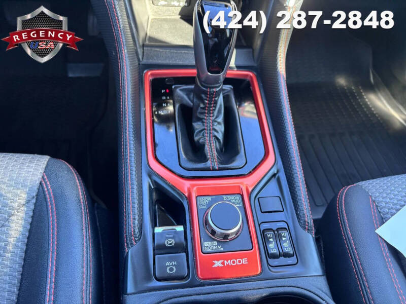 2021 Subaru Forester Sport