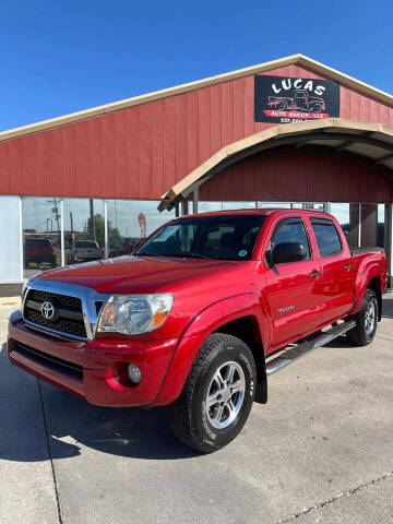 2011 Toyota Tacoma for sale at Lucas Auto Group LLC in Lafayette LA