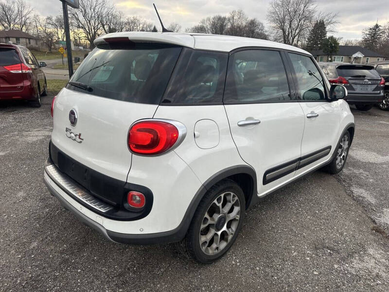 2014 FIAT 500L Trekking
