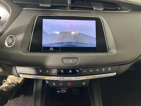 2023 Cadillac XT4 Luxury