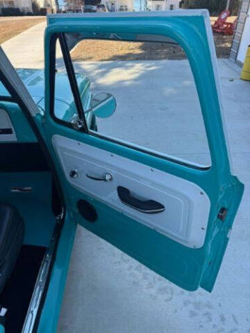 1965 Chevrolet C10