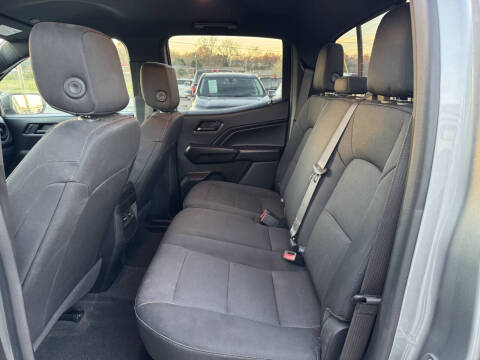 2023 Chevrolet Colorado Work Truck