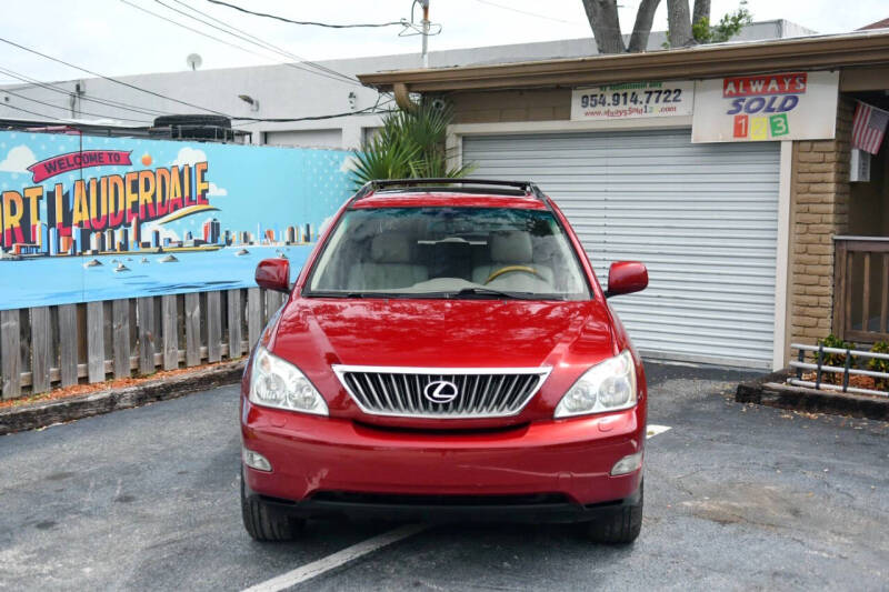 2009 Lexus RX 350