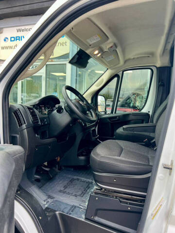 2025 RAM ProMaster