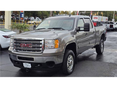 2013 GMC Sierra 2500HD