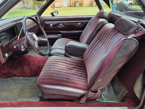 1985 Chevrolet El Camino