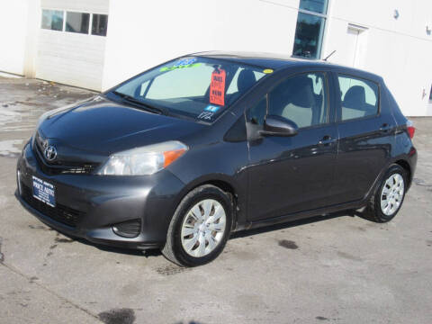 2013 Toyota Yaris