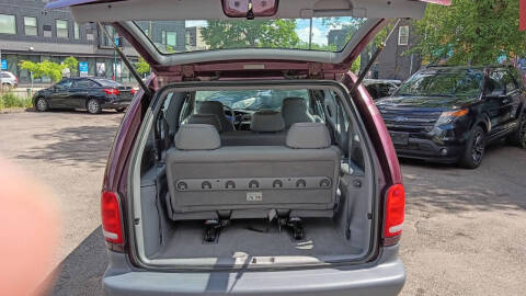 1999 Dodge Caravan