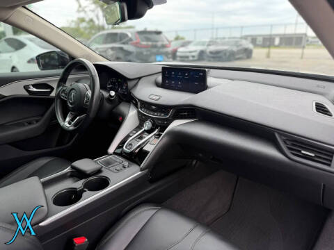 2023 Acura TLX