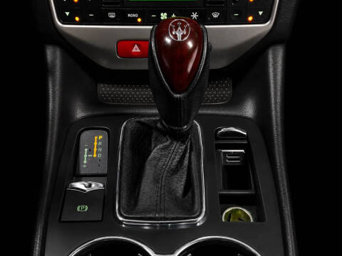 2012 Maserati GranTurismo S Automatic