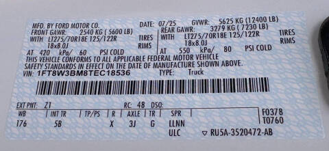 2026 Ford F-350 Super Duty