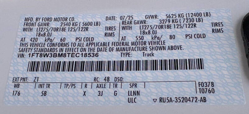 2026 Ford F-350 Super Duty