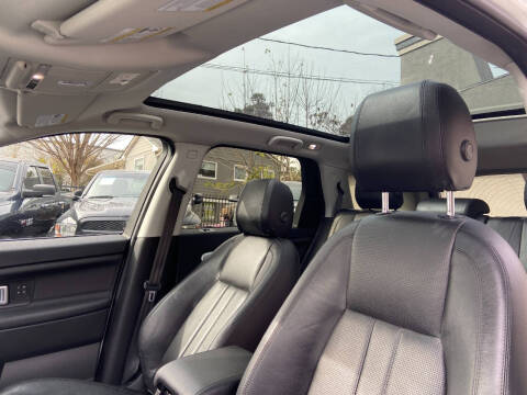 2015 Land Rover Discovery Sport HSE