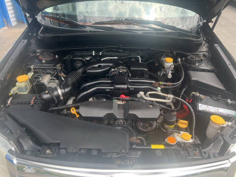 2012 Subaru Forester 2.5X Premium