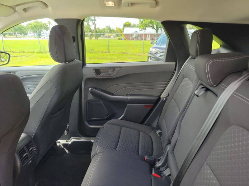 2024 Ford Escape Active