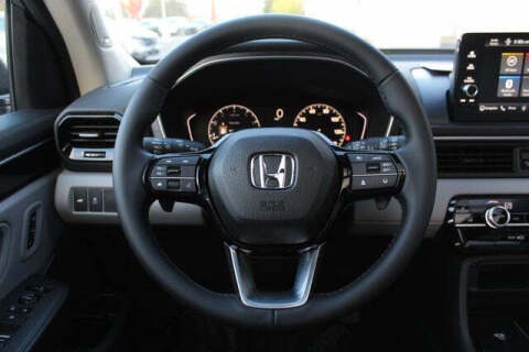 2025 Honda Pilot Touring