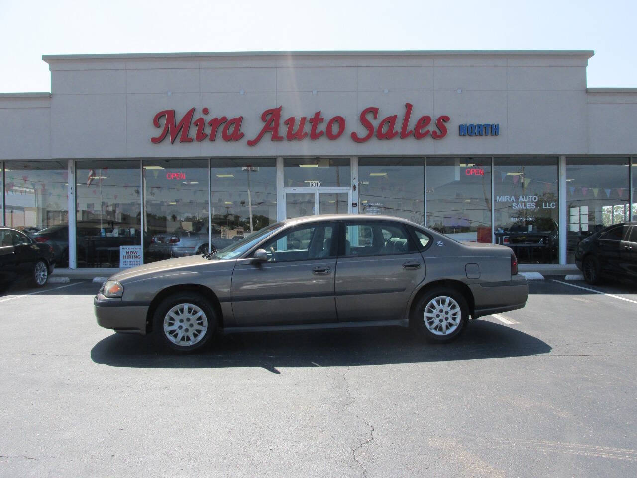 2002 Chevrolet Impala For Sale In Greenville, OH