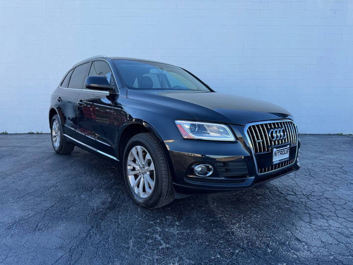 2013 Audi Q5 for sale at Nitrous Motorsports in Pacific, MO