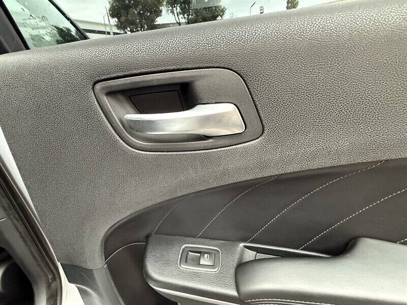 2016 Dodge Charger R/T