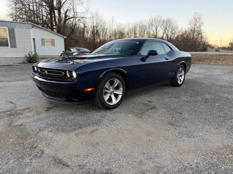 2015 Dodge Challenger SXT