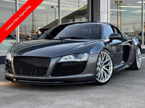 2010 Audi R8