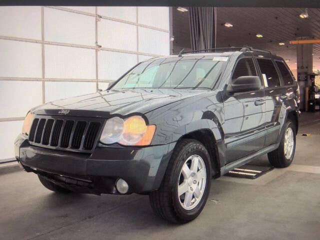 2008 Jeep Grand Cherokee for sale at Amatrudi Motor Sports in Fort Pierce, FL