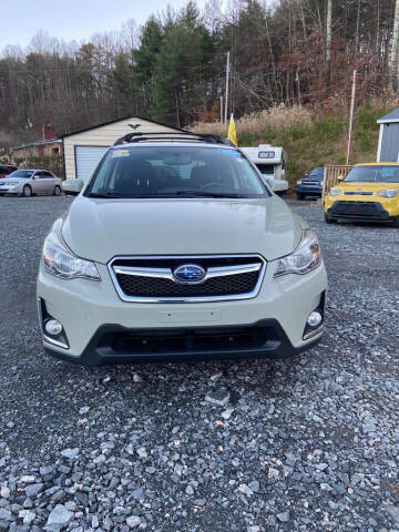 2016 Subaru XV Crosstrek for sale at Mars Hill Motors in Mars Hill NC