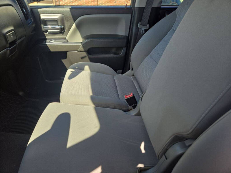 2019 Chevrolet Silverado 1500 LD Custom
