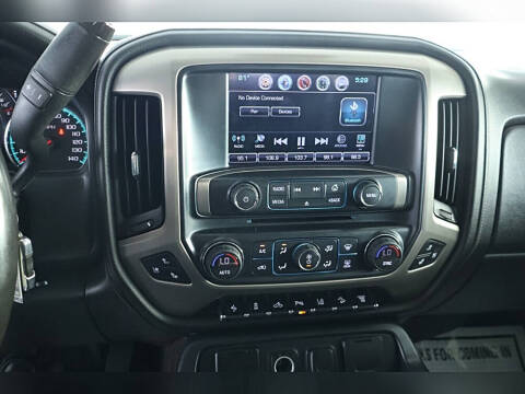 2017 GMC Sierra 3500HD