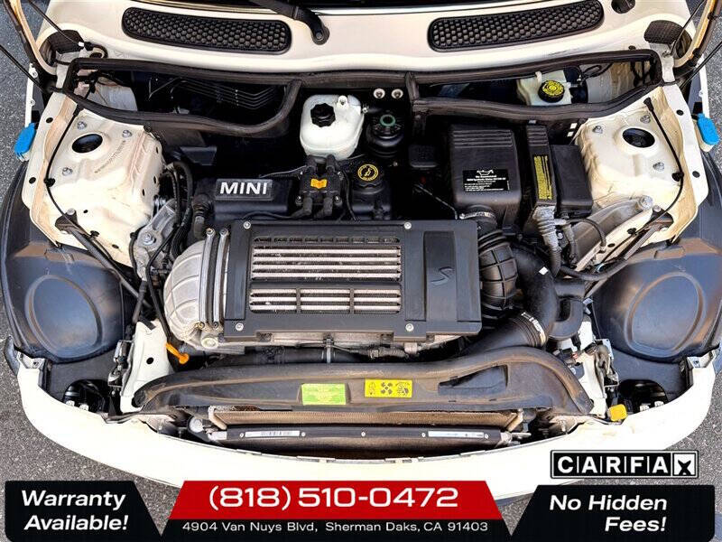 2007 MINI Cooper S