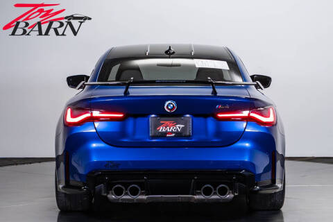 2023 BMW M4