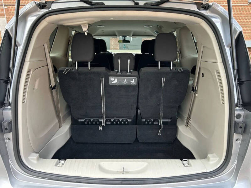 2018 Chrysler Pacifica LX