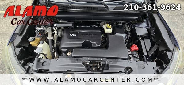 2017 Nissan Pathfinder