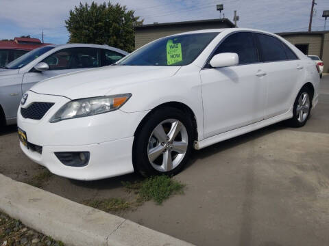 2010 Toyota Camry for sale at Golden Crown Auto Sales in Kennewick WA