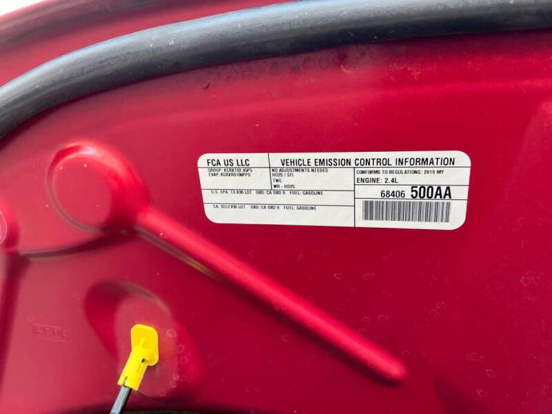 2019 Jeep Compass Altitude