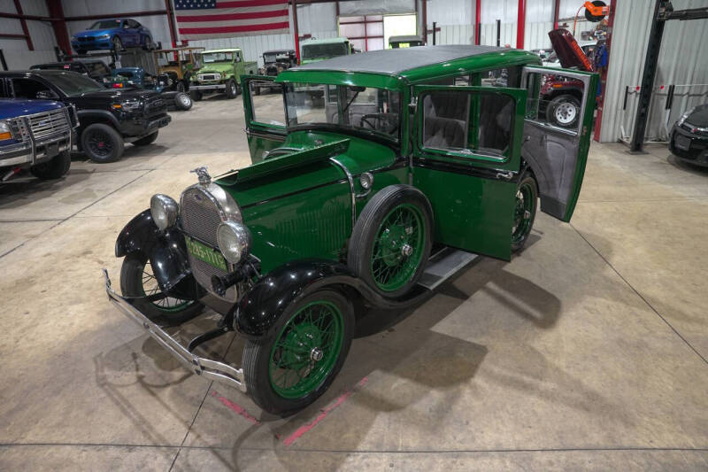 1929 Ford Model A