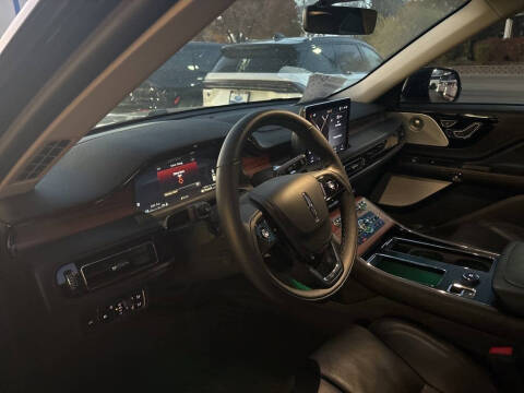 2024 Lincoln Aviator Reserve