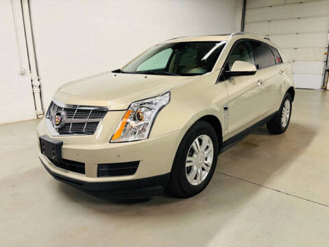 2012 Cadillac SRX Luxury Collection