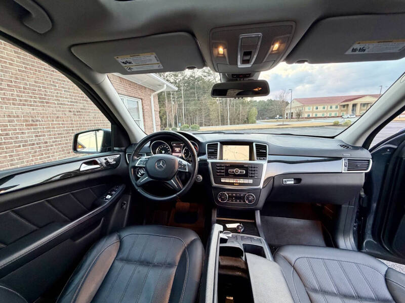 2016 Mercedes-Benz GL-Class GL 450 4MATIC