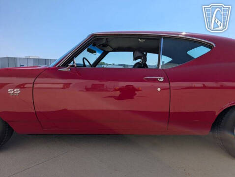 1969 Chevrolet Chevelle
