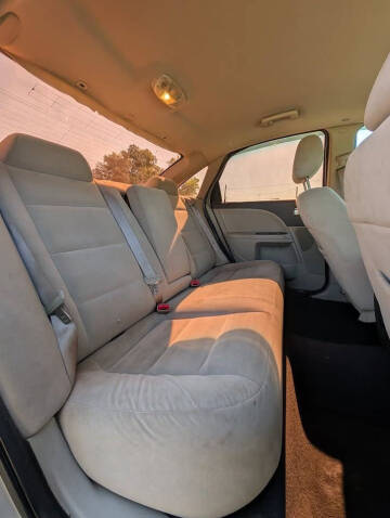 2009 Ford Taurus SEL