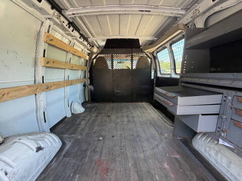 2011 Chevrolet Express 2500